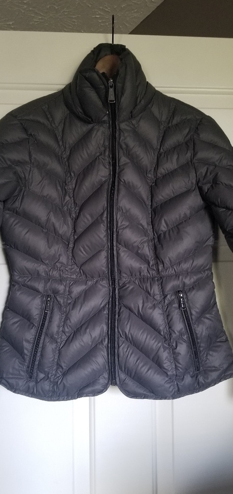 Women's MK puffer jacket